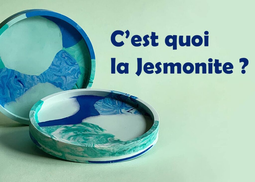 C'est quoi le moulage en Jesmonite AC100 ?