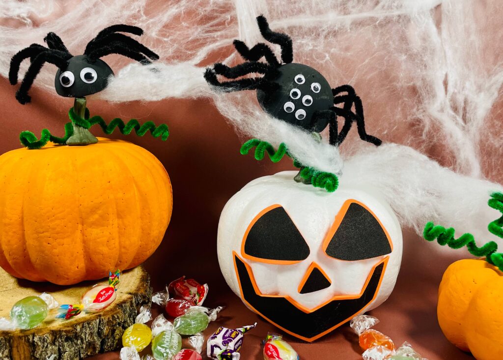 Deco Halloween preparez une fete terrifiant-mignon- a la une