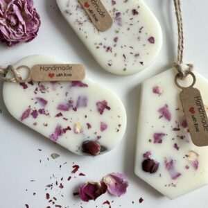 Petit savon maison idée cadeau mariage