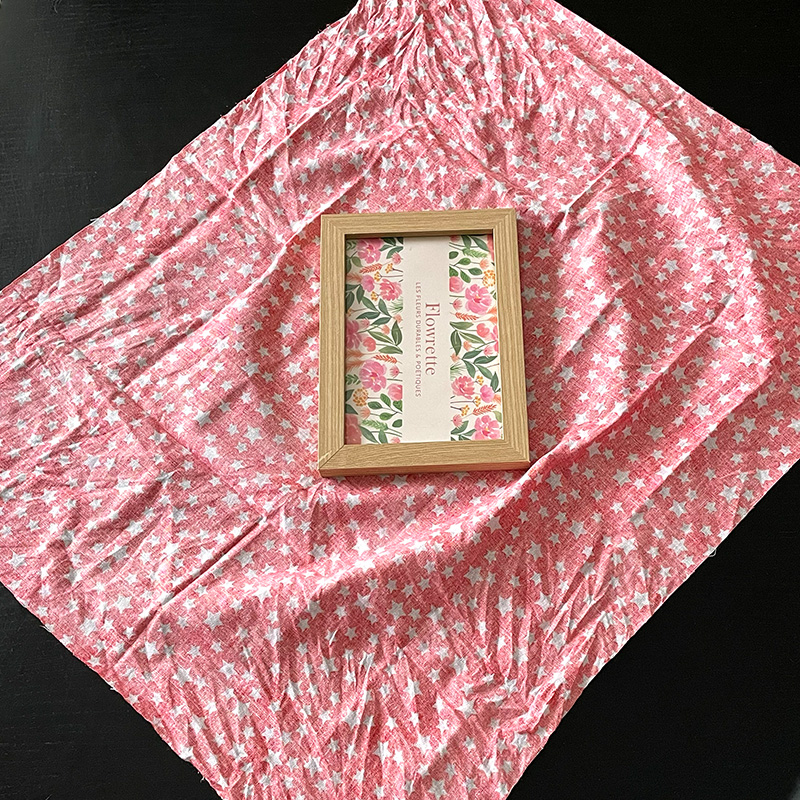 Tuto Furoshiki, l'emballage cadeau