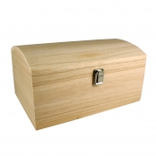 Amazinggirl Petite boite en bois - coffret bois peindre decoupage caisse en  bois avec couvercle à décorer box rangement : : Cuisine et Maison