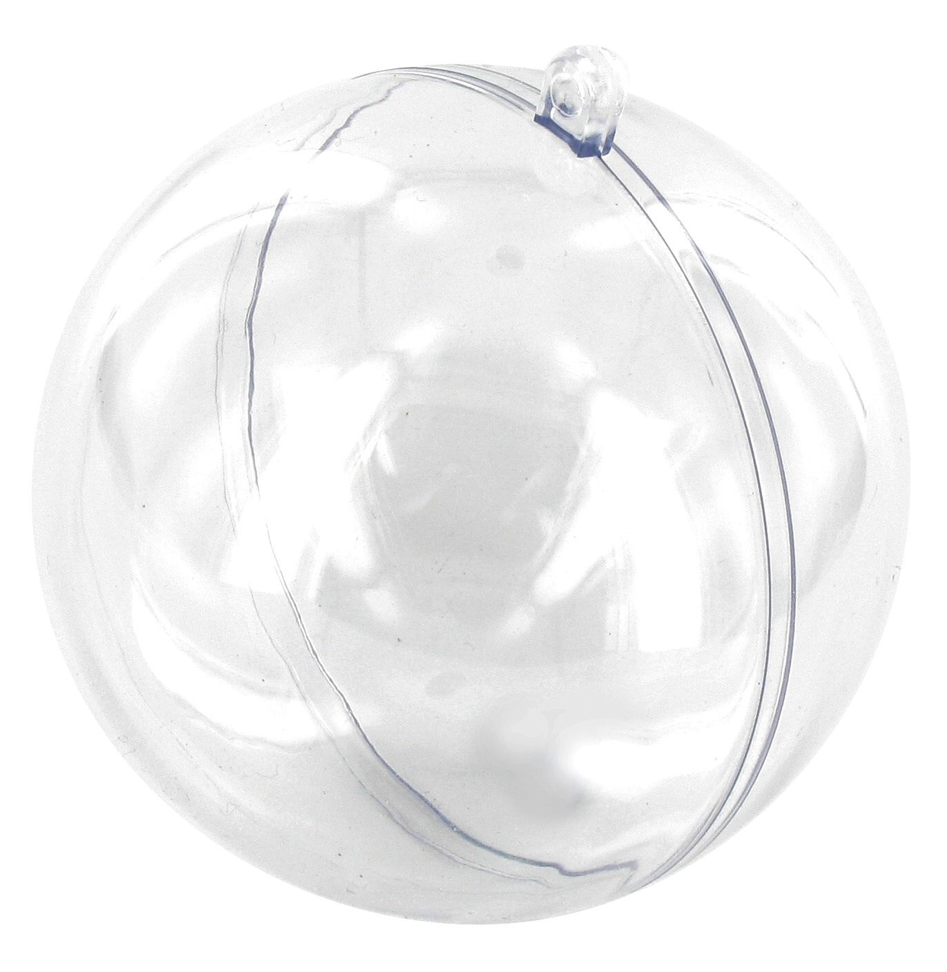 Boule polystyrène Ø 12 cm ( l'unité )