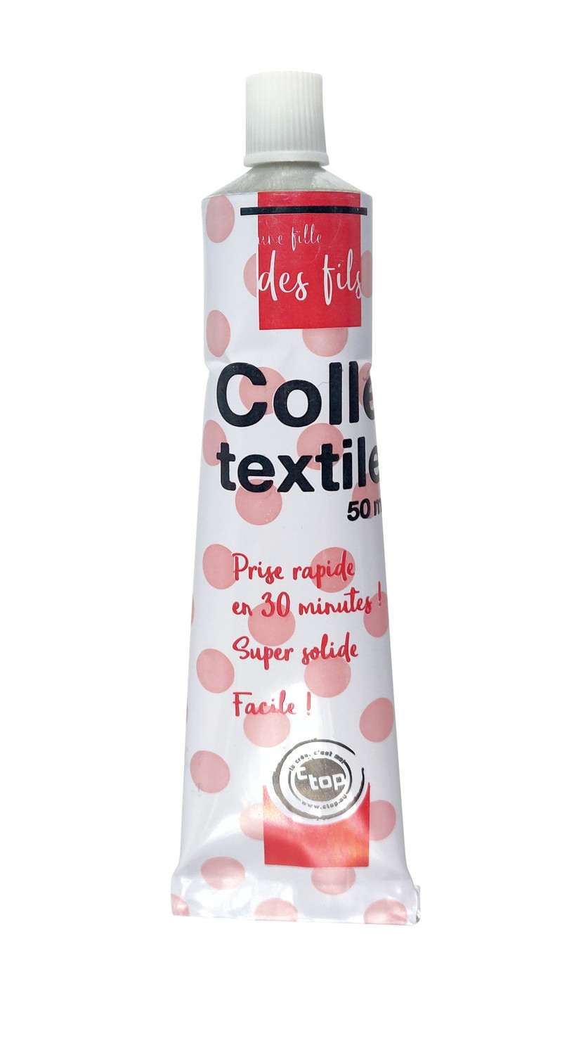 Colle thermofixable tissu