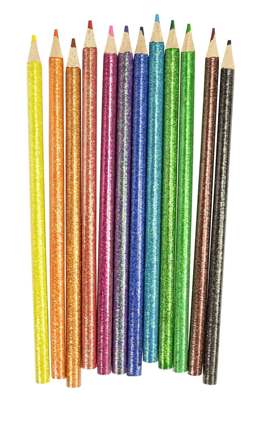 Feutres à double Feutres - Multicolore - Plastique - 10 Pièces
