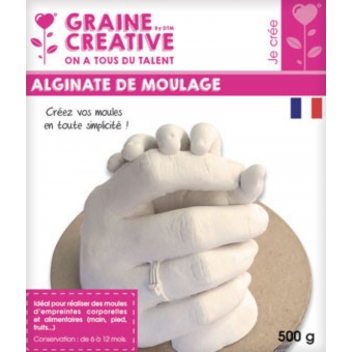 Pin on Alginate and Moulage