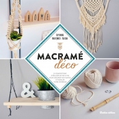 Livre Macramé Déco