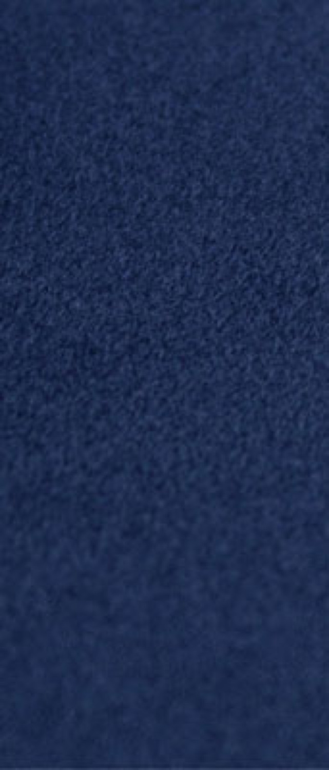 Feuille tissu thermocollante - Paillette bleue