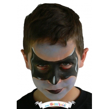 Palette Maquillage enfant 9 couleurs Maléfice - Grim'tout ref GT41212