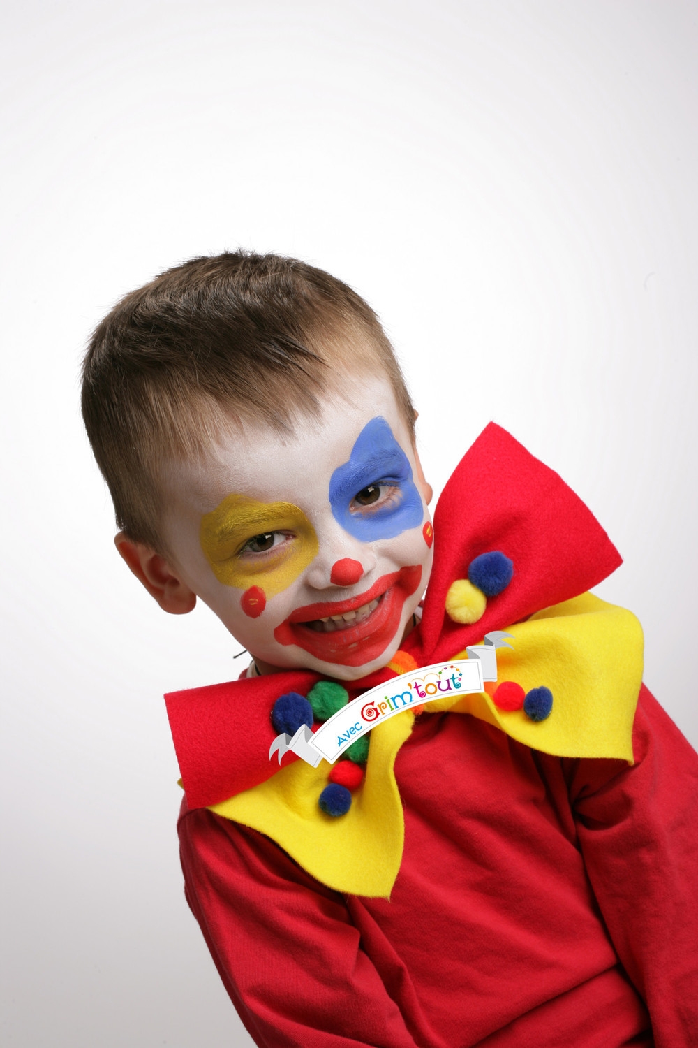 Kit maquillage Carnaval enfant