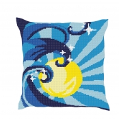 Kit coussin demi-point Vague