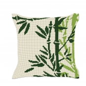 Kit coussin demi-point bambou