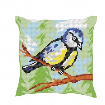 KCOUS_182 - 3372770120439 - LUC - Kit coussin demi-point Oiseau - France