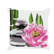 Kit coussin demi-point Lotus