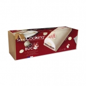 Moule à bûche et insert en plastique