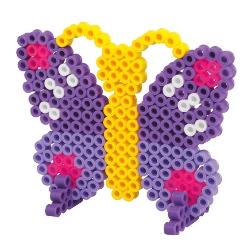 Tutoriel de Crochet: Papillon au crochet pour la déco ou création de bijoux  -  France