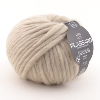 XXL grosse laine à tricoter Plassard