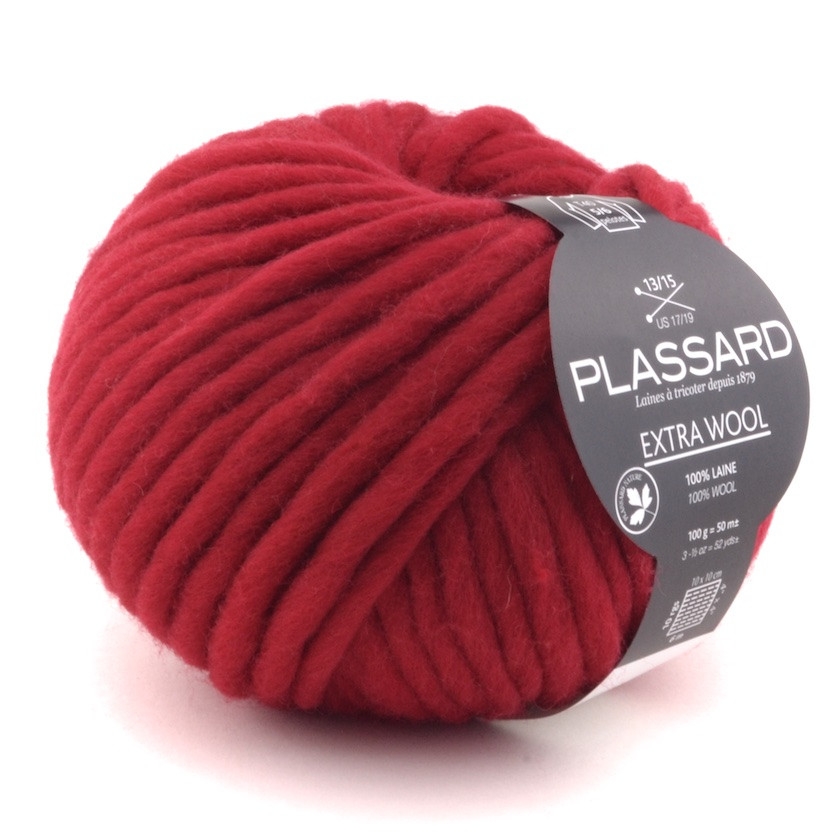 Tuto : Crocheter une corbeille en grosse laine ou laine mèche