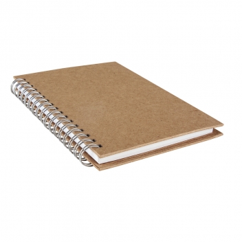 8160200 - 4006166555602 - Rayher - Carnet, format en hauteur, DIN A6, 60 feuilles, 70 g / m² - 4