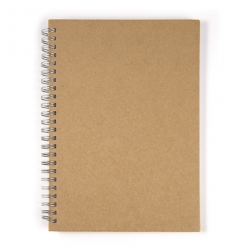 8160200 - 4006166555602 - Rayher - Carnet, format en hauteur, DIN A6, 60 feuilles, 70 g / m² - 3