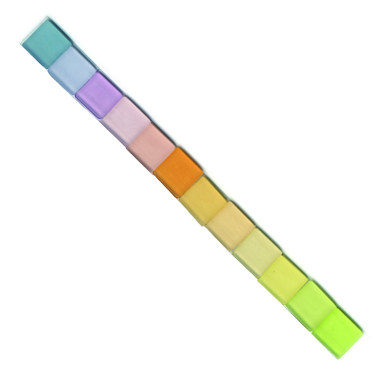 Lot de 7 Feuilles magnétiques 'Feutrines by Sodertex' Multicolores